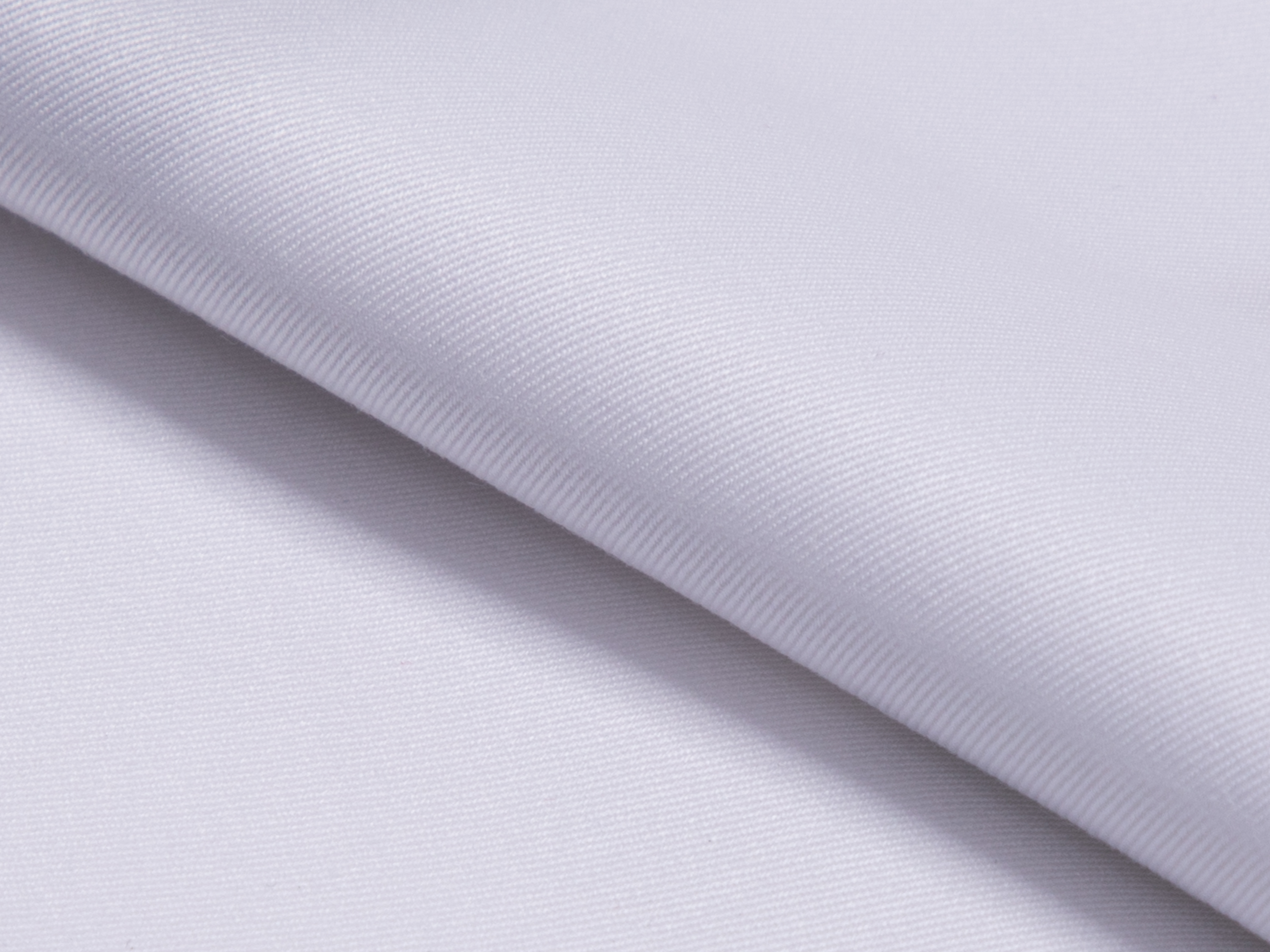 Buy tailor made shirts online -  - Twill White